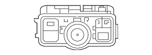 Headlamp Switch – Mercedes-Benz (9079059304649107)