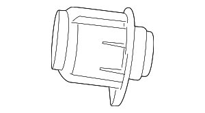 Turbocharger Wastegate Actuator – Mercedes-Benz (000-153-18-59)