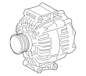 Alternator – Mercedes-Benz (000-906-69-06-80)