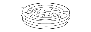 Fan Assembly – Mercedes-Benz (0009069008)