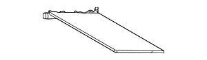 A/C Condenser – Mercedes-Benz (000-830-20-04-64)